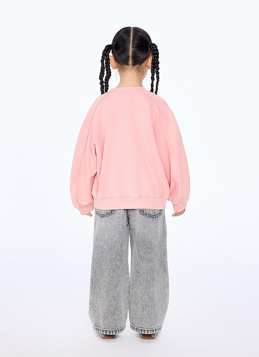 jnby   25年秋款  套头卫衣  1P8413350 商品图6