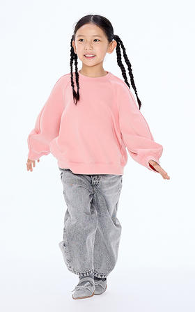 jnby   25年秋款  套头卫衣  1P8413350