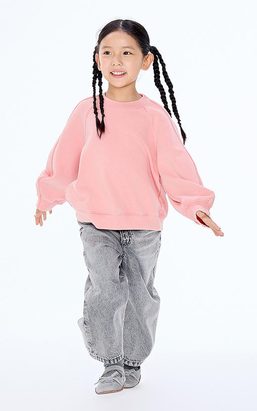 jnby   25年秋款  套头卫衣  1P8413350 商品图0