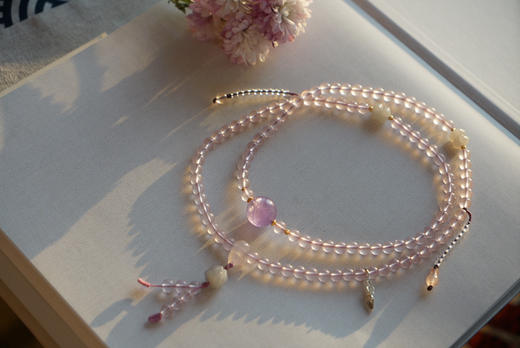 粉晶｜和田玉 商品图6