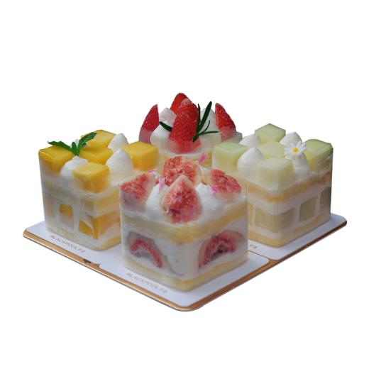 果间四味（四小件） | 黑池 商品图1