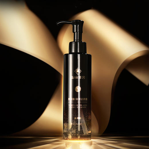 森林雅舍 黑松露胶原洁颜露 110ml 商品图0