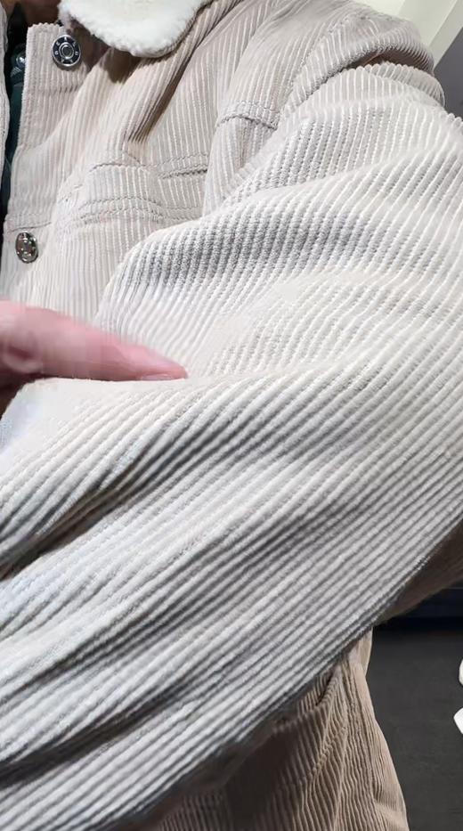 春秋必备翻领口袋外套休闲百搭通勤必备 商品图6