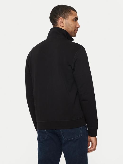 BOSS 男士全棉拉链开襟百搭休闲夹克外套12430 商品图1