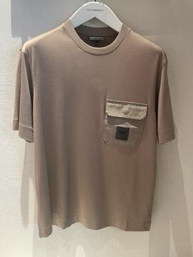 E ARMANI T恤衫男  EM002978AF10761-U6189 .