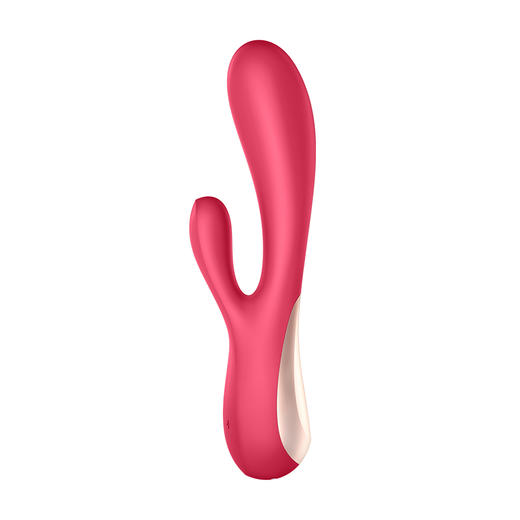 Satisfyer Mono Flex 邦妮兔子震动棒 APP版  女用G点按摩棒 可入体震动按摩棒 商品图1