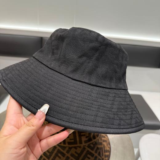 G313芬迪渔夫帽爆款渔夫帽 商品图3