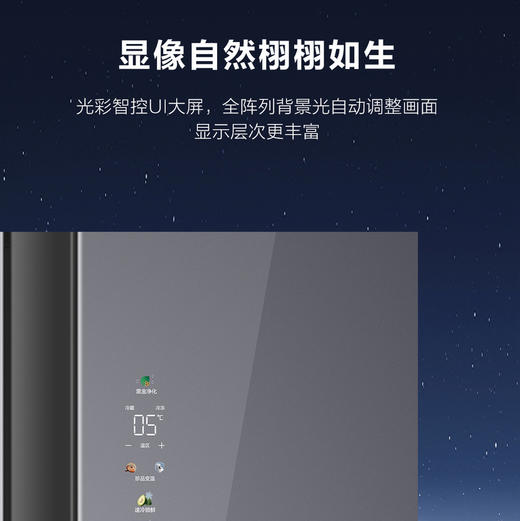 海尔（Haier）冰箱 BCD-610WGHSSE5S1 商品图9