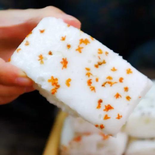 【顺丰包邮】宁波特产松花小金团芝麻即食糕团手工传统糕点心零食小吃休闲食品 商品图2