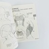 漫画教程口袋书 人体结构 二次元动漫绘画技法基础入门自学教程 人体结构动态造型教程临摹图册 商品缩略图2