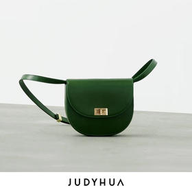 JUDYHUA 中号牛皮种子包
