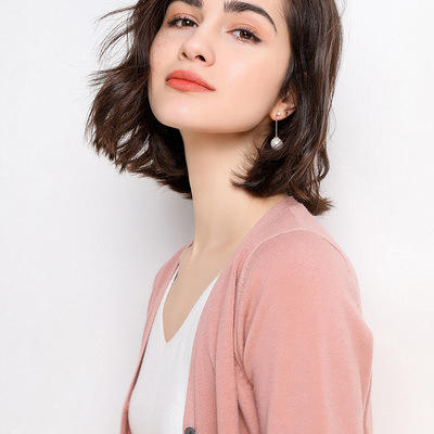 【清仓！69.9/任选2件 V领开衫针织衫】选两件加购物车一起结算，单件不发货！！12色纯色毛衣外套长袖修身百搭薄针织衫 商品图8