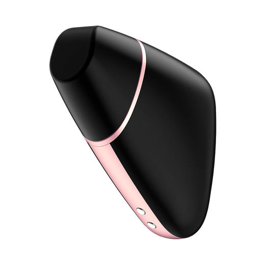 Satisfyer Love Triangle Connect App 阿曼达吮吸器APP版吮吸震动自慰器女用情趣用品 商品图4