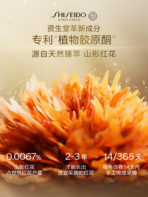 资生堂悦薇智感紧弹亮乳霜胶原炮抗糖面霜50ml 商品图2