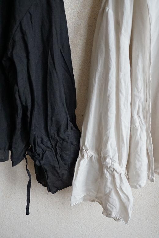 Gauze2色罩衫 商品图8