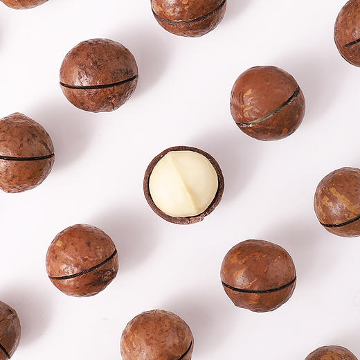 米伊小姐·夏威夷果400g 奶香浓郁 壳薄易剥不费手 商品图4