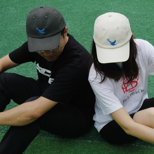 心意组合：黑白棒球帽 商品图1