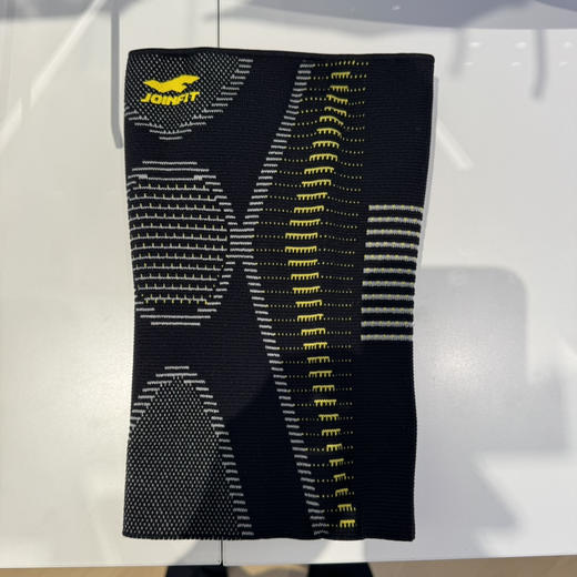 JOINFIT 运动护膝（黑色S）J.T.369A 商品图0