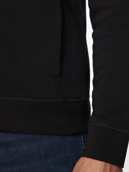 BOSS 男士全棉拉链开襟百搭休闲夹克外套12430 商品图3