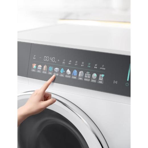 西门子WQ55K7U00W干衣机 商品图0