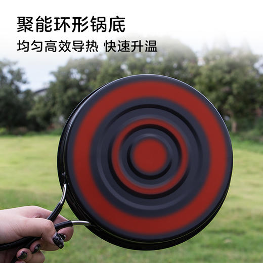 便携式户外锅具套装 商品图4