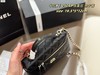 G326 chanel25c Lp小饭盒包方包链条包 商品缩略图3