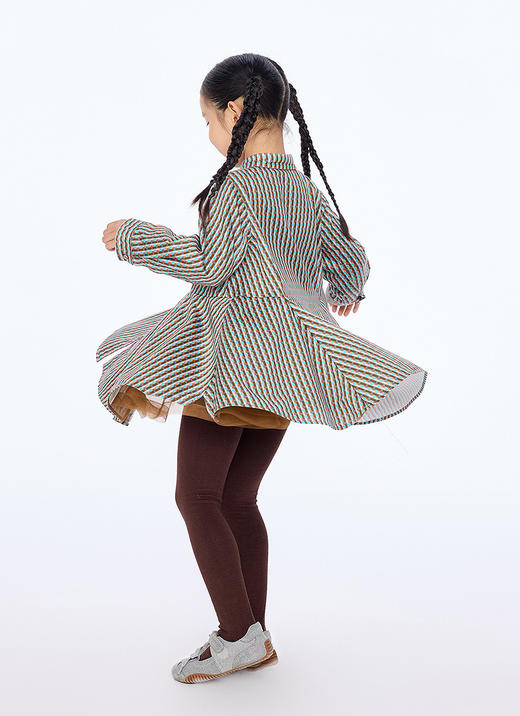 jnby   25年秋款  长袖连衣裙  1P8G10690 商品图9