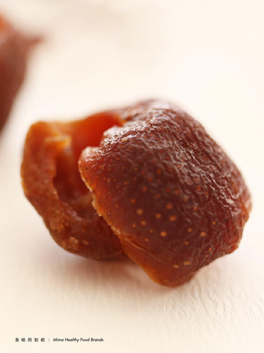 【健康零食专区】无蔗糖空心山楂100g*5袋/9袋 (约14小颗/袋）选用益生元替代白砂糖，配料干净无添加， 兴隆空心山楂 原果山楂 酸甜可口  食味的初相品牌直供 商品图5