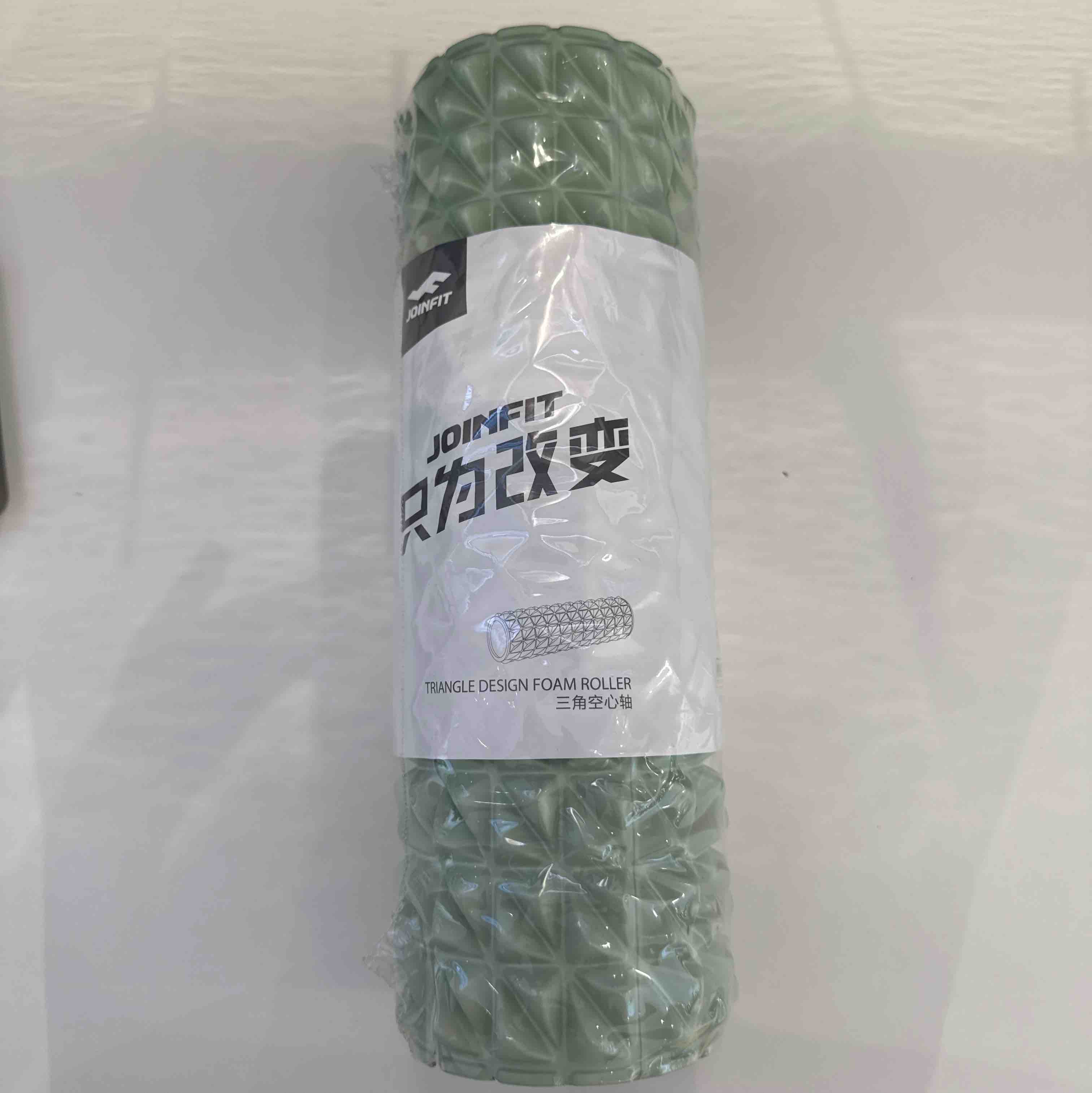JOINFIT 三角空心轴短款（崧蓝绿  ）J.F.173L