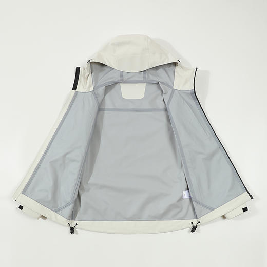 LUCKY DEER/幸运鹿情侣款户外旅行全热封单冲锋衣 商品图4