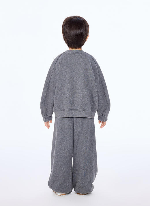 jnby   25年秋款  套头卫衣  1P8413350 商品图14