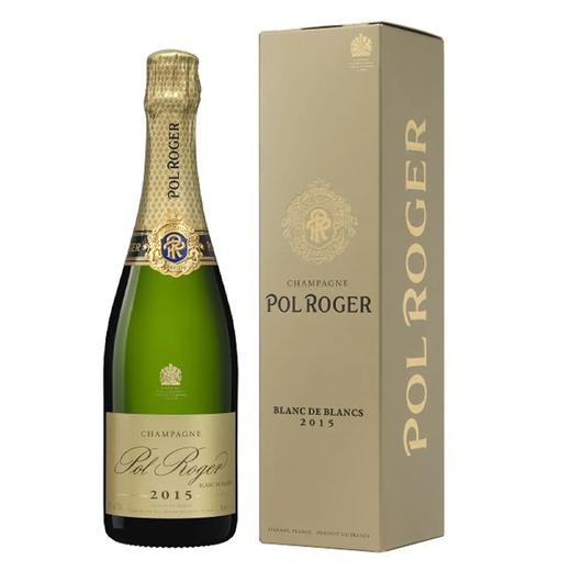 Pol Roger Blanc de Blancs (Gift Box)宝禄爵白中白 2015 礼盒装 商品图1
