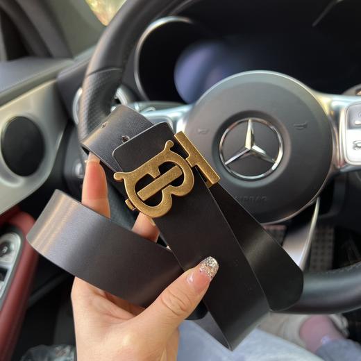 G356 巴宝莉意大利制腰带 商品图0