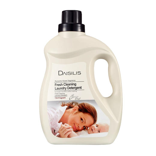 黛斯丽丝清新洁净洗衣液4L*5瓶【整箱出售】 商品图0