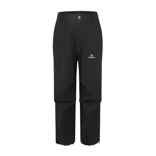 探路者男式散腿宽松休闲裤TAMMAN91283 商品图0