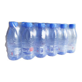 山外人家 瓶装饮用水 360ml*24瓶【LY】