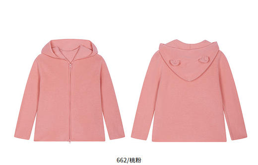 Jnby  25年秋款  短款开襟针织衫   1P8312150 商品图14