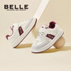 3-5天发货【舒适童鞋 | BELLE百丽2025秋季新款童鞋合集】加固宽楦鞋头，给孩子脚趾足够的活动空间，减震鞋底设计不易累脚，款式时尚百搭，低调中带着高级感，轻松搭配各种衣服，一双解锁全场景 商品缩略图0