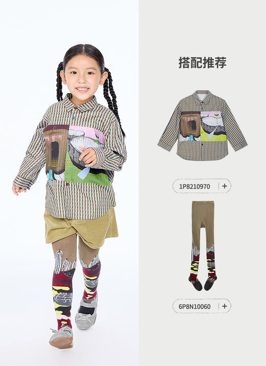 jnby   25年秋款  短裤  1P8E10270 商品图10