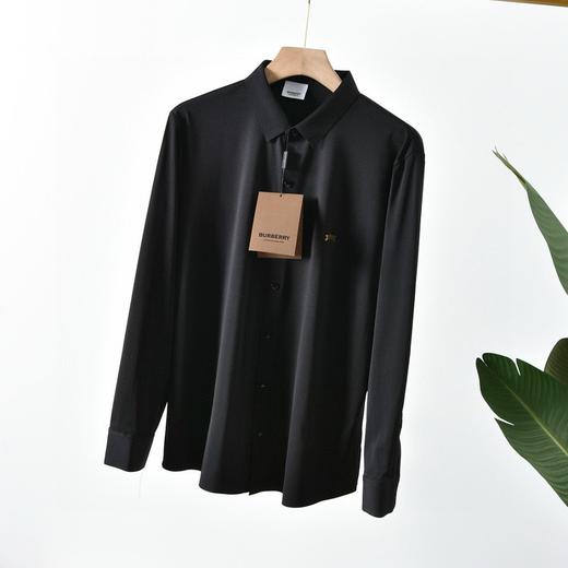Burberry巴宝莉，2025春秋季新款衬衫，砖柜同步有售，元单狠货， 商品图5