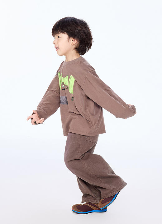 jnby   25年秋款  牛仔长裤  1P8E12660 商品图0