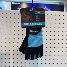 LIVEPRO Fitness gloves健身手套-MLP8260-M 蓝色