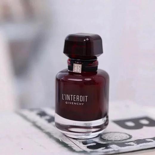 纪梵希心无禁忌迷红香水80ml优雅白香EDP（ZT*LL） 商品图1