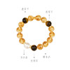 【故宫饰品】八方来财手串黄水晶虎眼石手链博物馆文创生日礼物女生 商品缩略图3