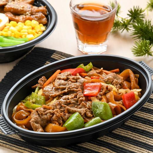 香辣牛肉炒粉  380g/盒 商品图3
