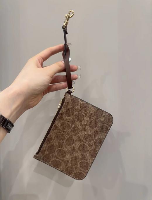 COACH  rowan系列子母包发财水桶包 商品图11