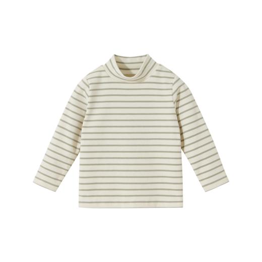 Cucutas幼童长袖T恤CY25AUW537白蓝色调/白绿色调90#-130# 商品图11