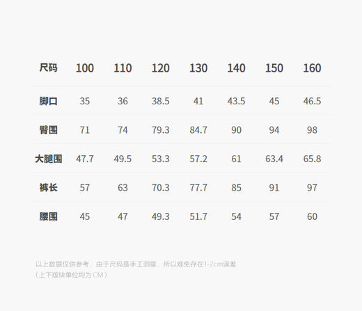 jnby  25年秋款  牛仔长裤 1P8E13080 商品图2