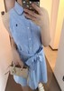 拉夫劳伦 原单RL无袖收腰连衣裙（ZY*SS） 商品缩略图11