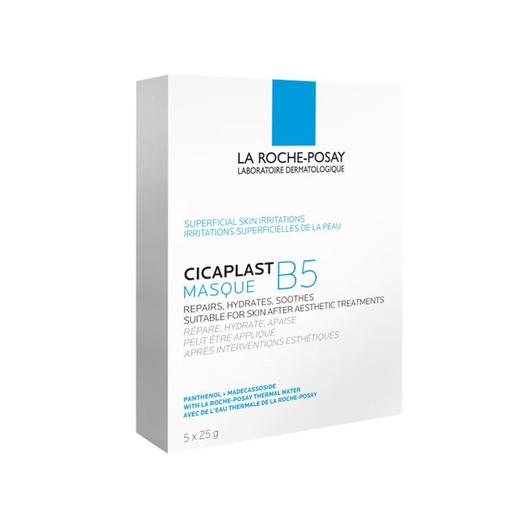 法国理肤泉 B5多效保湿修复面膜（5片装） 商品图2